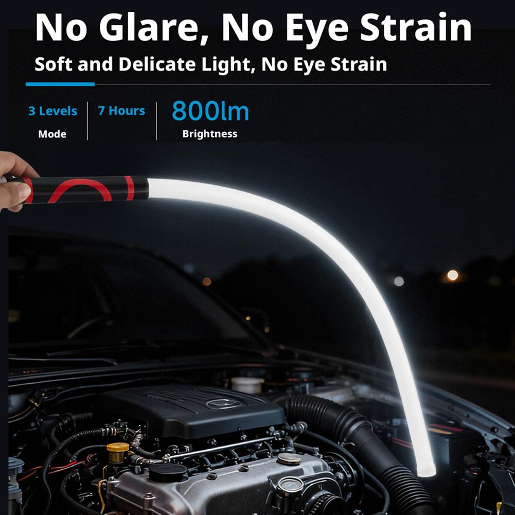 Multi-Functional Bendable LED  - đánh giá và giá Power Tools Use