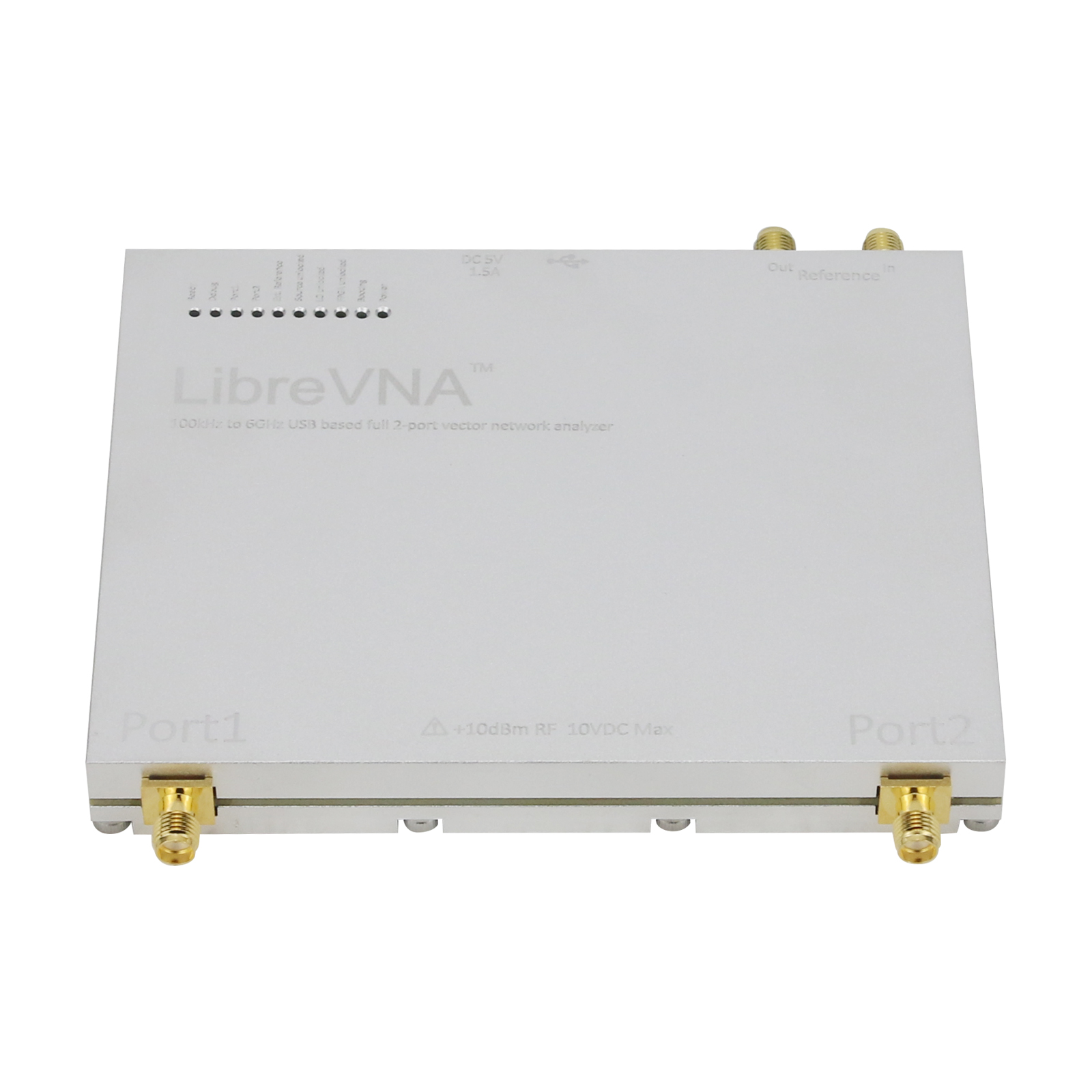 LibreVNA Full 2-Port Vector Ne - đánh giá và giá Power Tools Vector