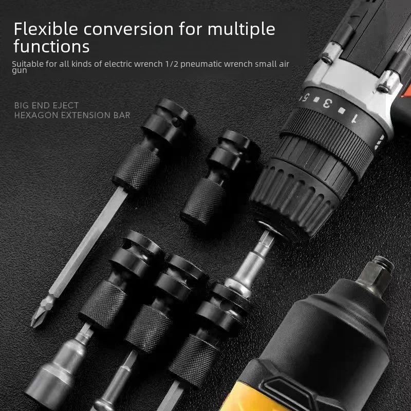 Electric Wrench Adapter 1/2 So - đánh giá và giá Power Tools Impact Wrench