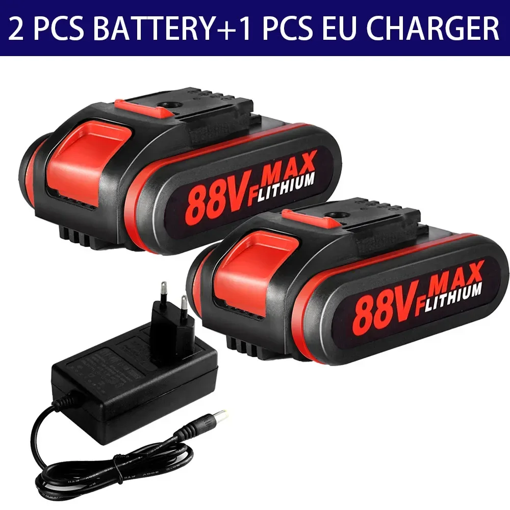 88VF Battery for Cordless Impa - đánh giá và giá Power Tools Impact Wrench