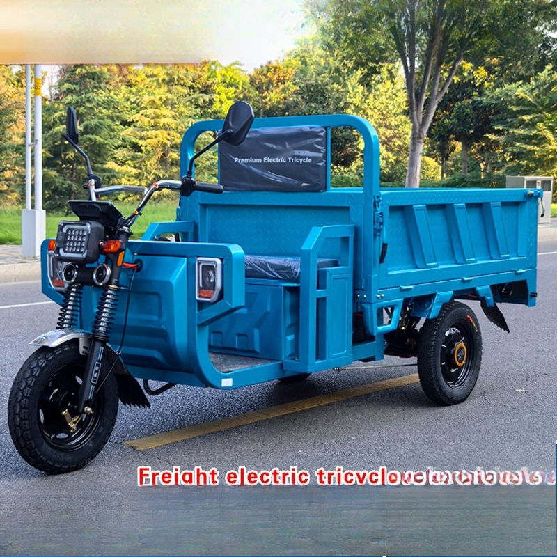 Electric tricycle household sc - đánh giá và giá Power Tools King