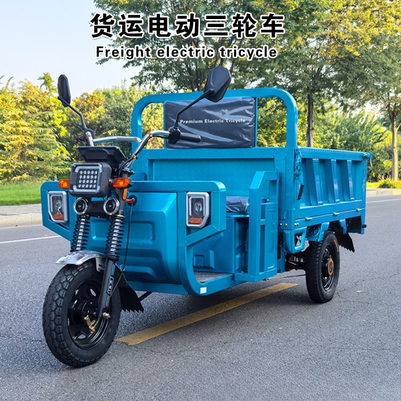 Electric tricycle household sc - đánh giá và giá Power Tools King