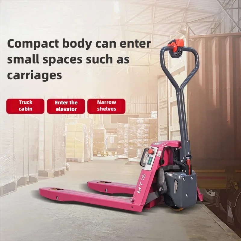 Electric Pallet Truck 1 5 Ton  - đánh giá và giá Power Tools Use