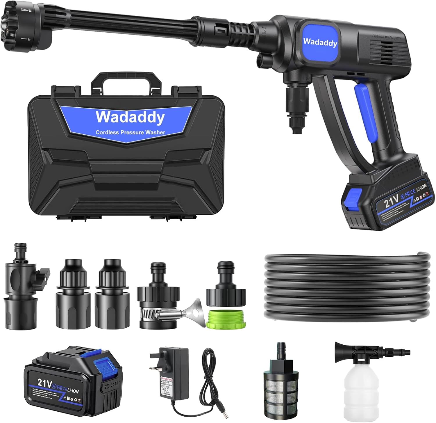 Cordless Car Cleaning Tool, 12 - đánh giá và giá Power Tools Use