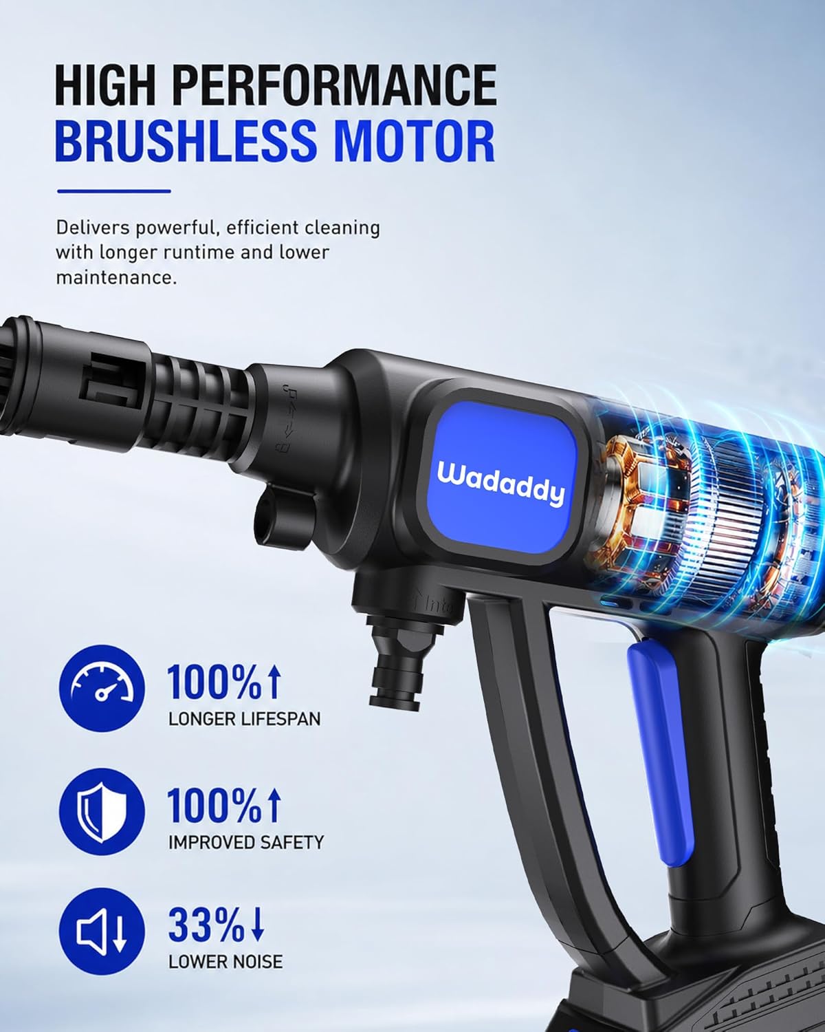 Cordless Car Cleaning Tool, 12 - đánh giá và giá Power Tools Use