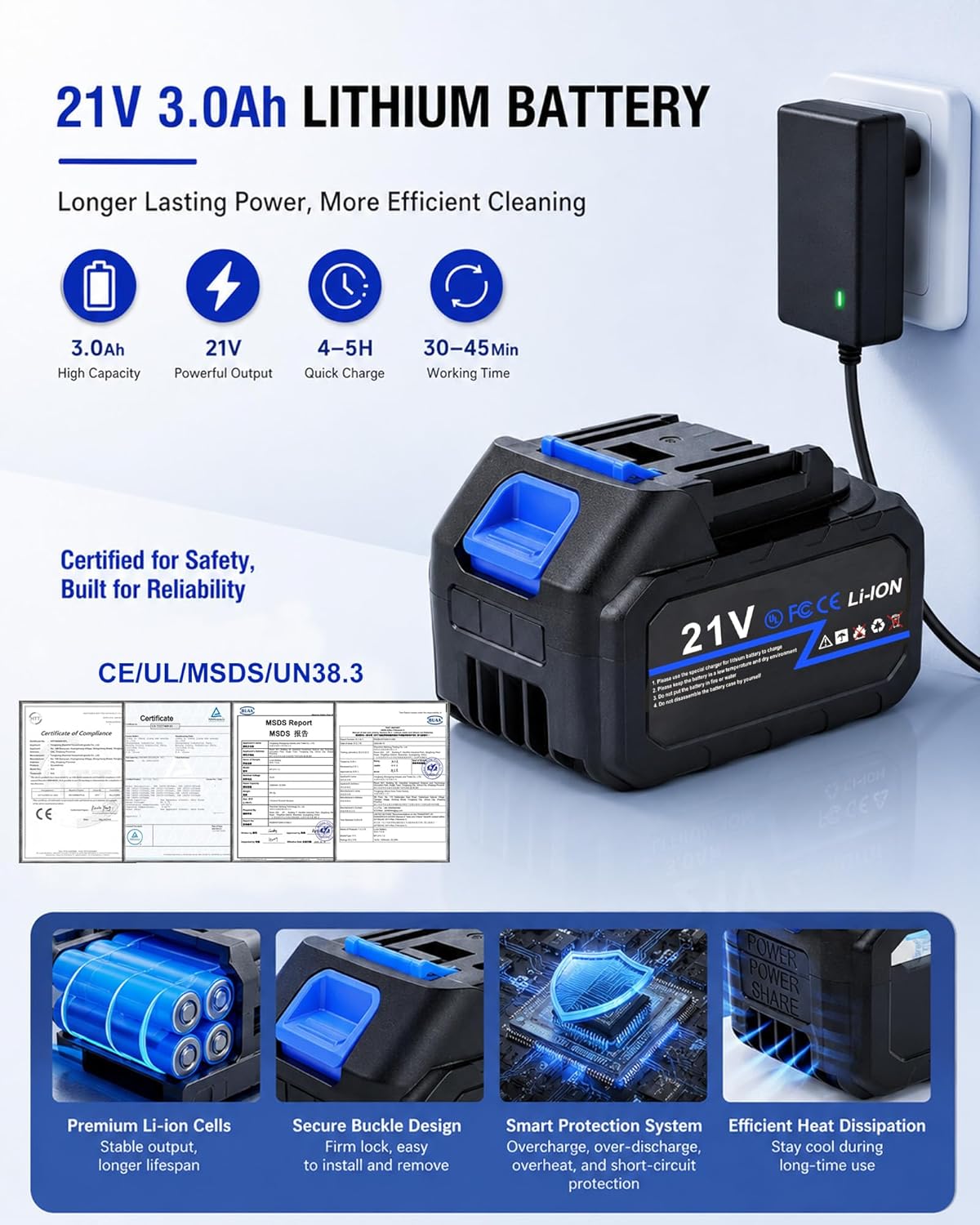 Cordless Car Cleaning Tool, 12 - đánh giá và giá Power Tools Use