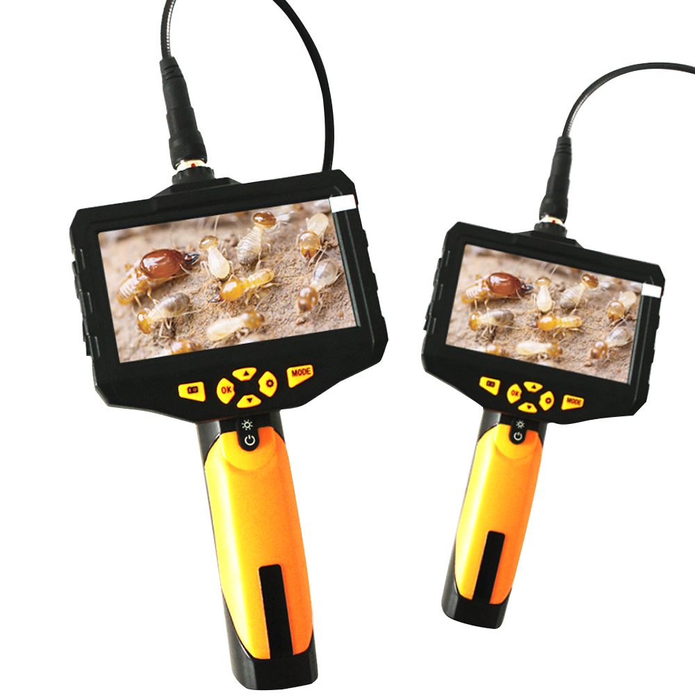 Video Termite Detector Termite - đánh giá và giá Power Tools Video