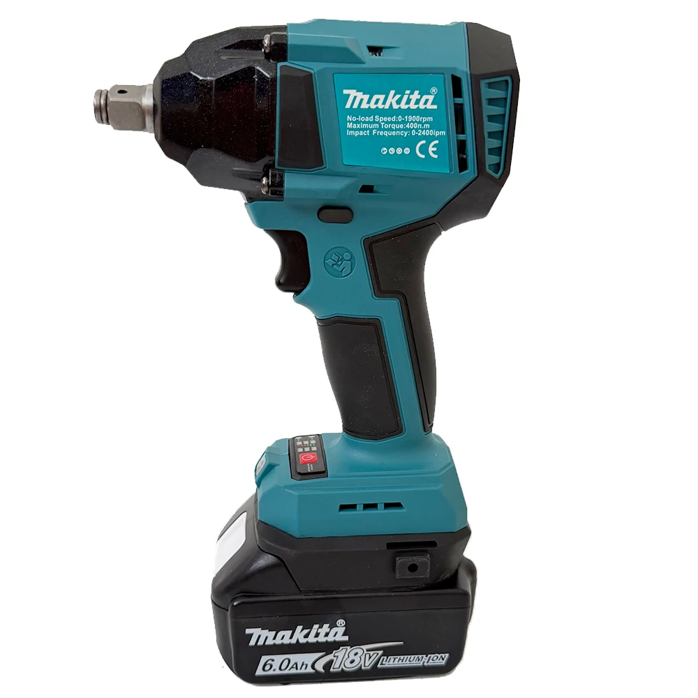 Makita Digital Display Electri - đánh giá và giá Power Tools Impact Wrench