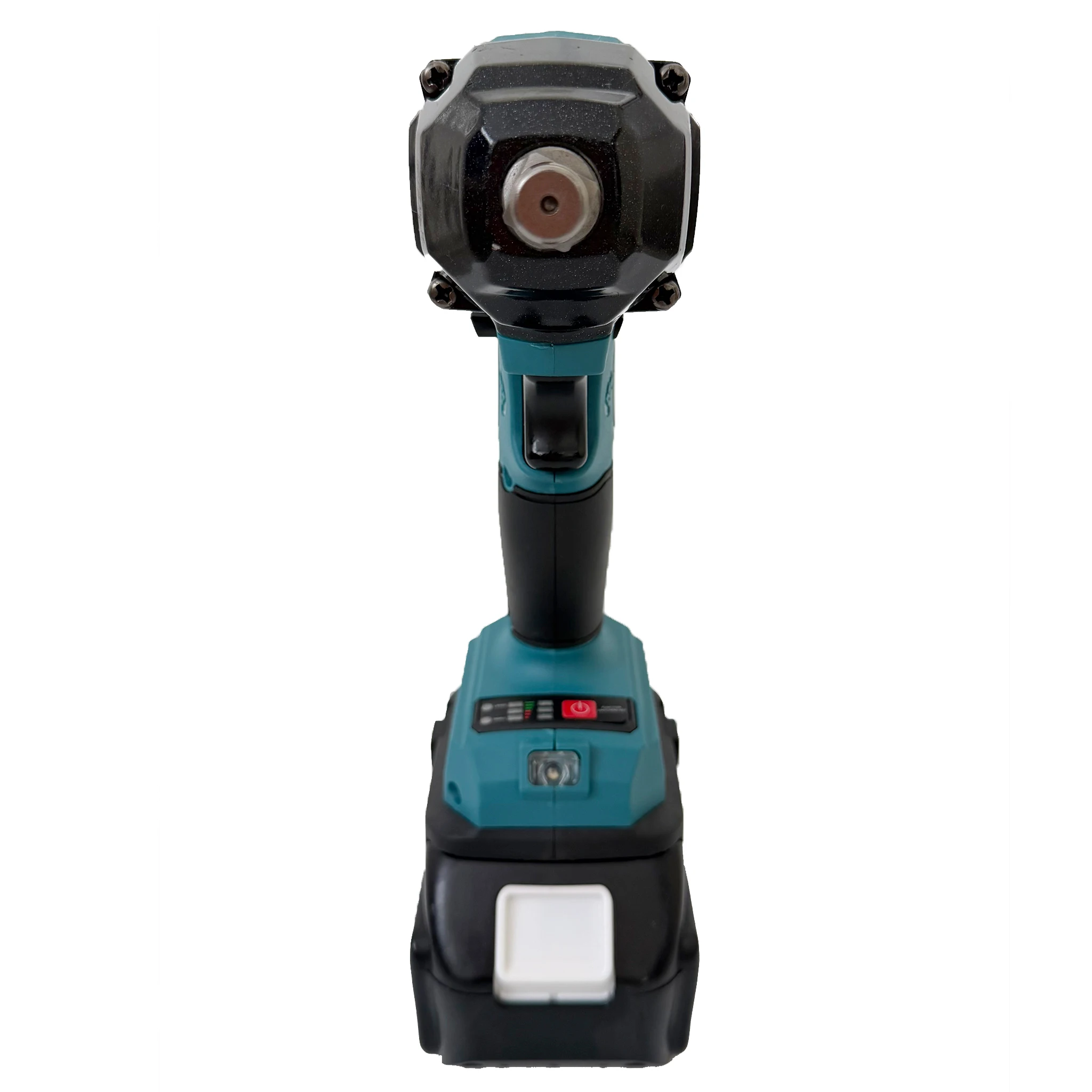 Makita Digital Display Electri - đánh giá và giá Power Tools Impact Wrench