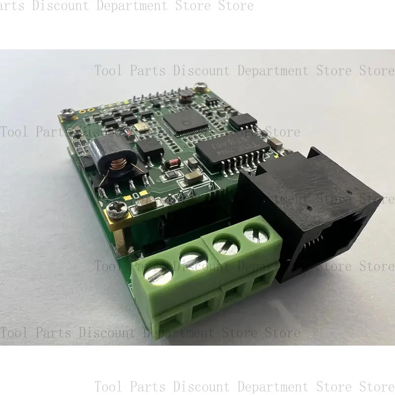 Power Ethernet Communication M - đánh giá và giá Power Tools Video