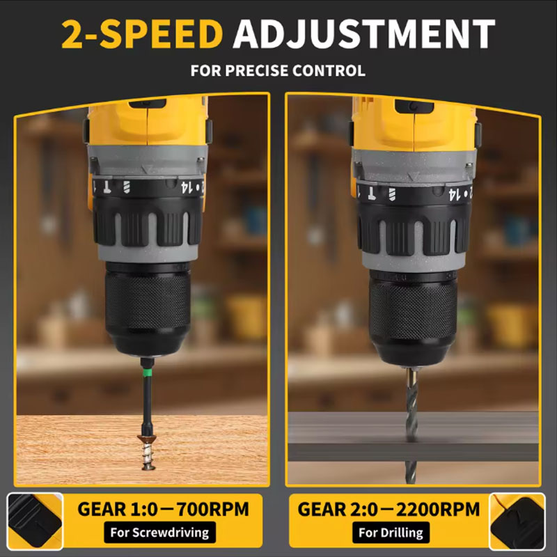 DEWALT DCD791 20V MAX Brushles - đánh giá và giá Power Tools Impact