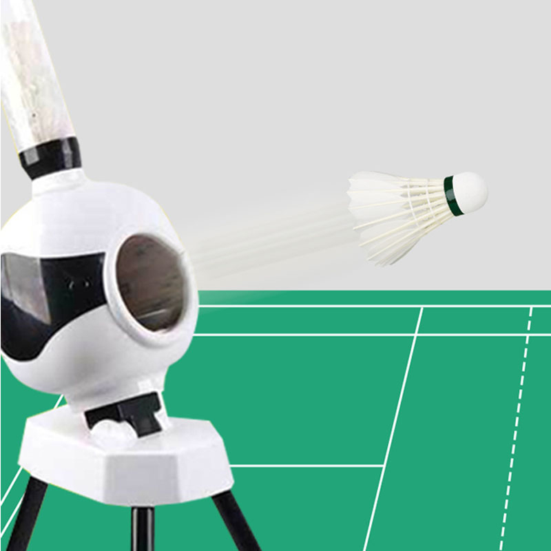 Badminton Automatic Serve Mach - đánh giá và giá Power Tools Training