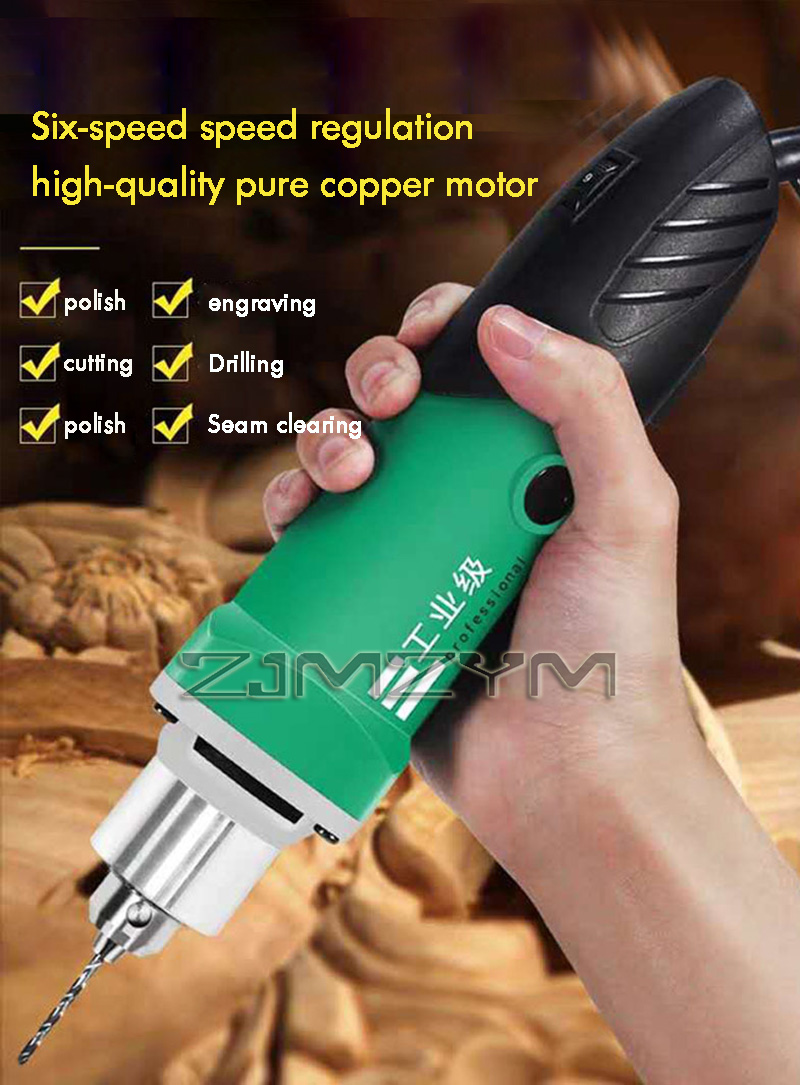 6-Position Variable Speed High - đánh giá và giá Power Tools Impact