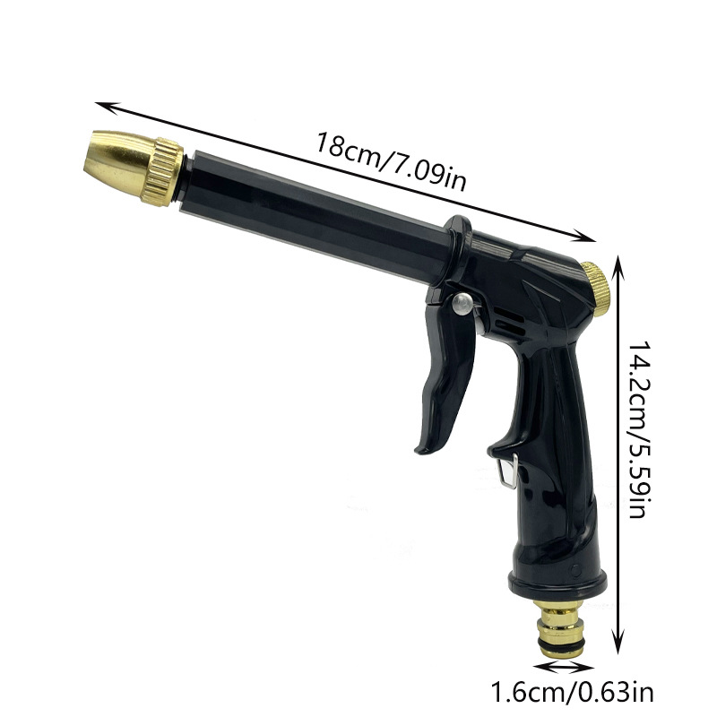High Pressure Power Water Gun  - đánh giá và giá Power Tools And Engineering