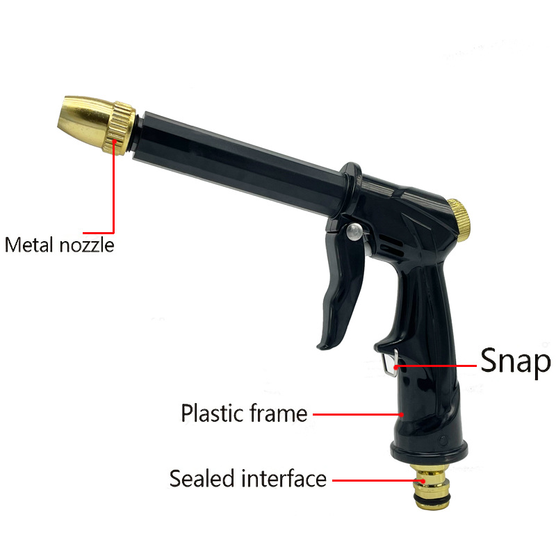 High Pressure Power Water Gun  - đánh giá và giá Power Tools And Engineering