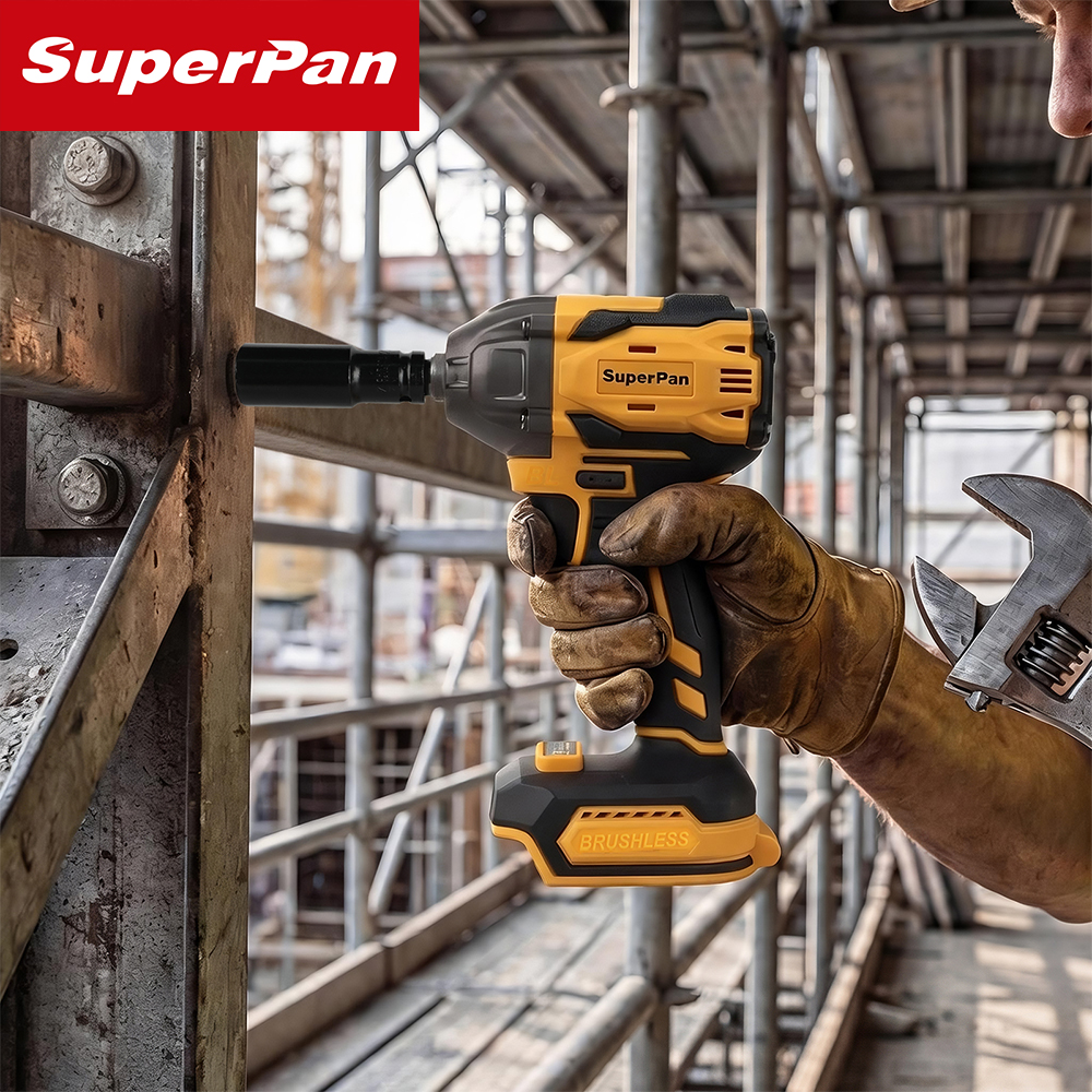 Home DIY Cordless Power Tool C - đánh giá và giá Power Tools Impact Wrench
