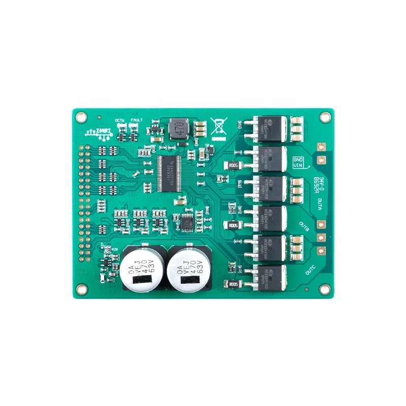 DRV8301 High Power Motor Drive - đánh giá và giá Power Tools Vector