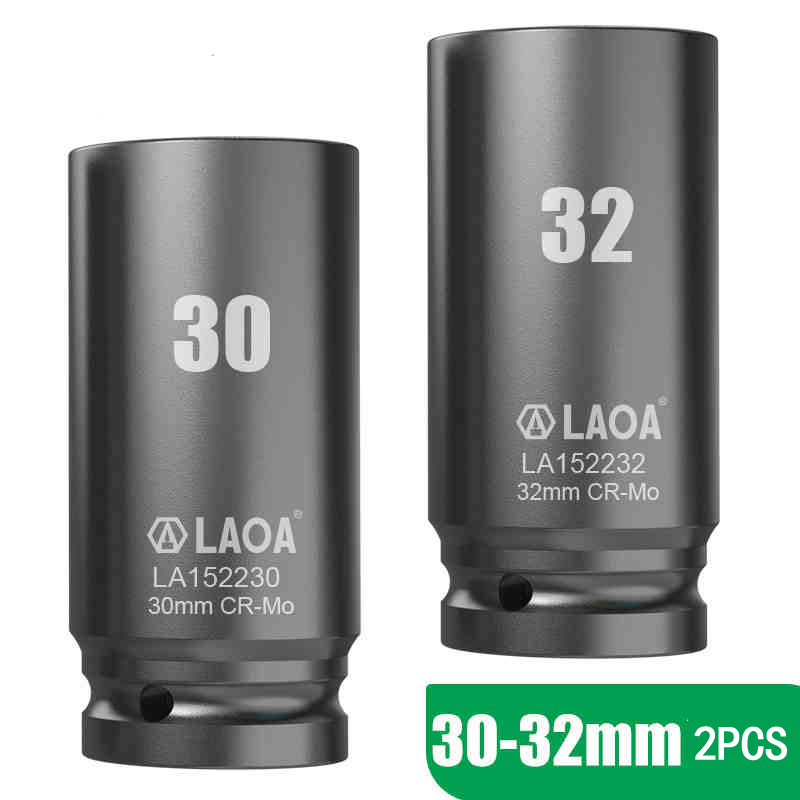 LAOA  1/2 inch Head Used on Ra - đánh giá và giá Power Tools Impact Wrench
