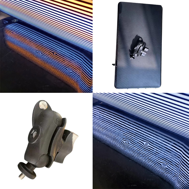 Multi-Color Car Repair LED Lig - đánh giá và giá Power Tools King