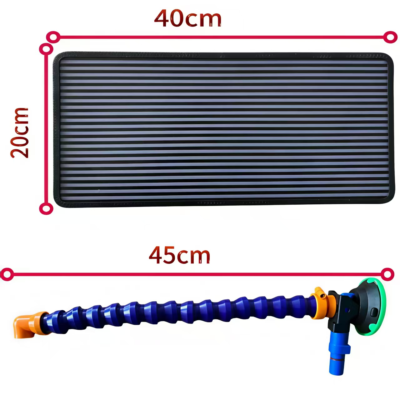 Multi-Color Car Repair LED Lig - đánh giá và giá Power Tools King