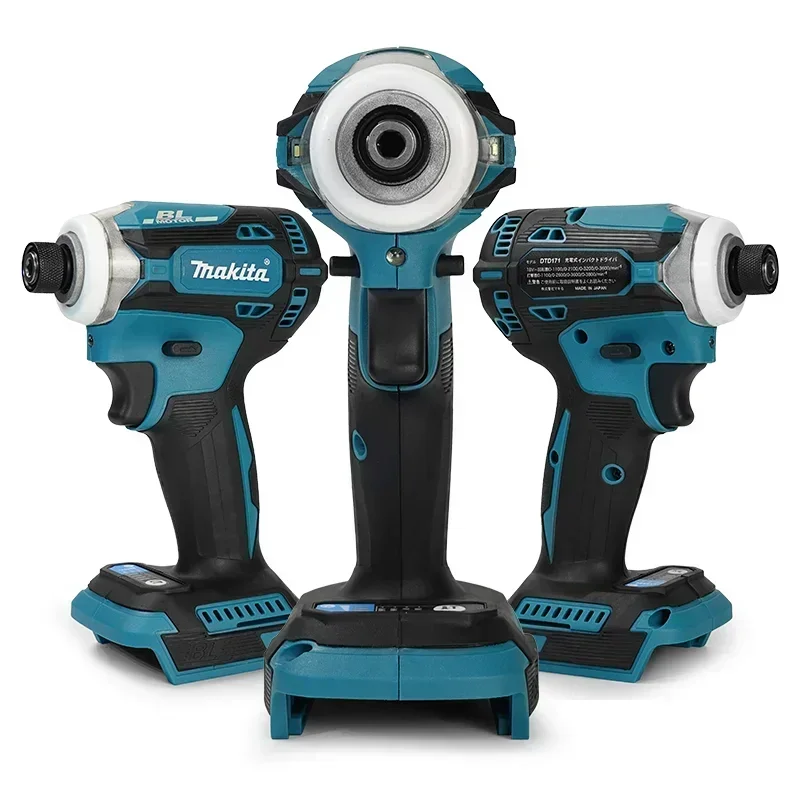 Makita DTD171 Brushless Impact - đánh giá và giá Power Tools Impact