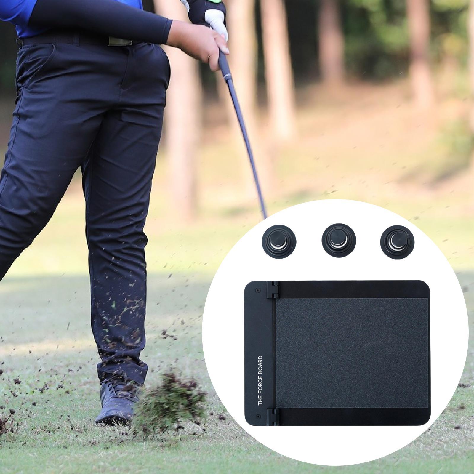 Golf Pressure Plate Training A - đánh giá và giá Power Tools Training