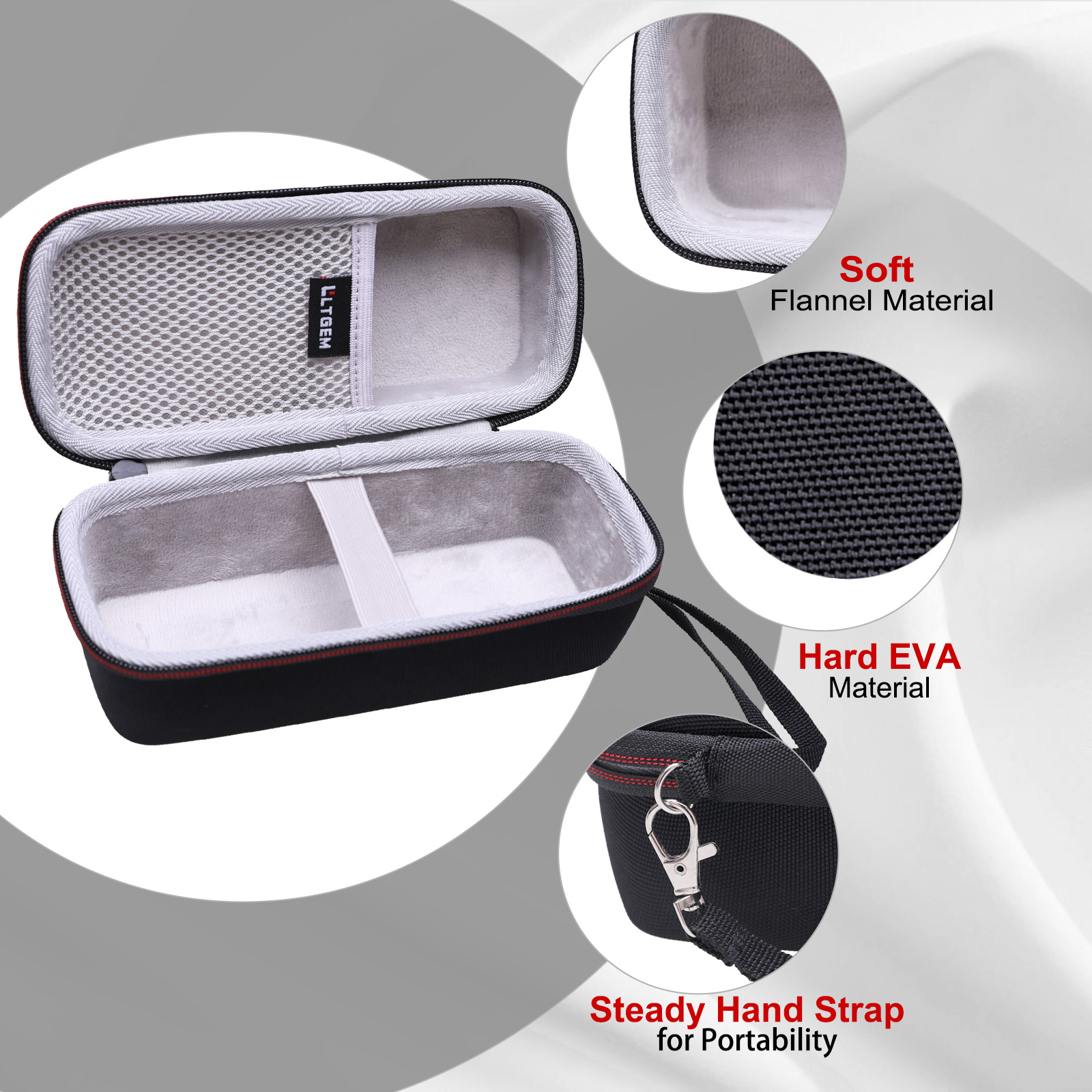 LTGEM EVA Hard Case for Panaso - đánh giá và giá Power Tools Panasonic