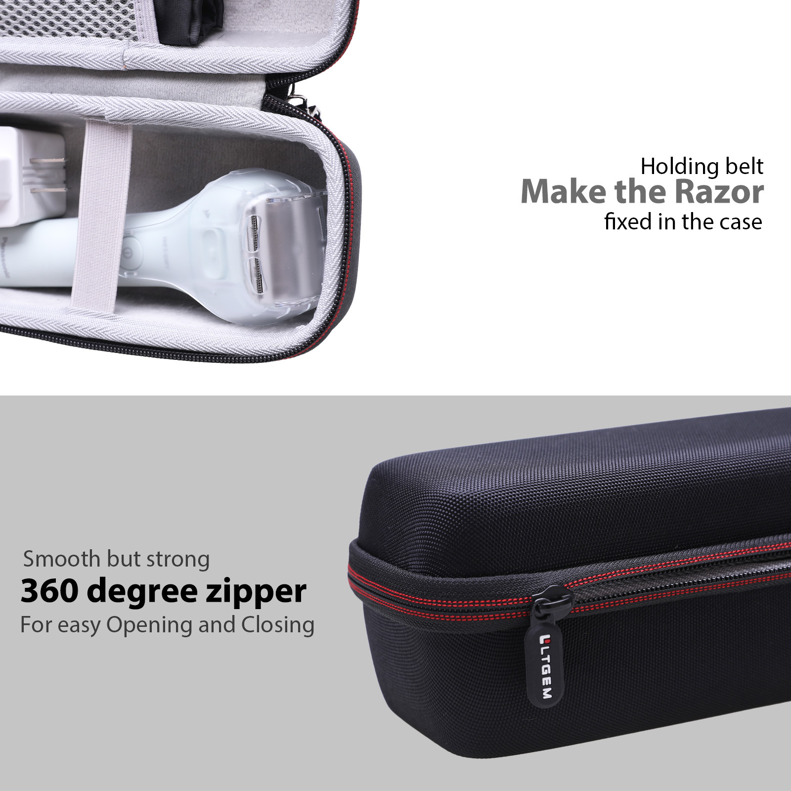 LTGEM EVA Hard Case for Panaso - đánh giá và giá Power Tools Panasonic
