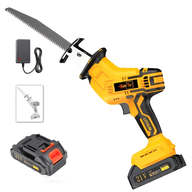 Newly Upgraded Electric Recipr - đánh giá và giá Power Tools Use