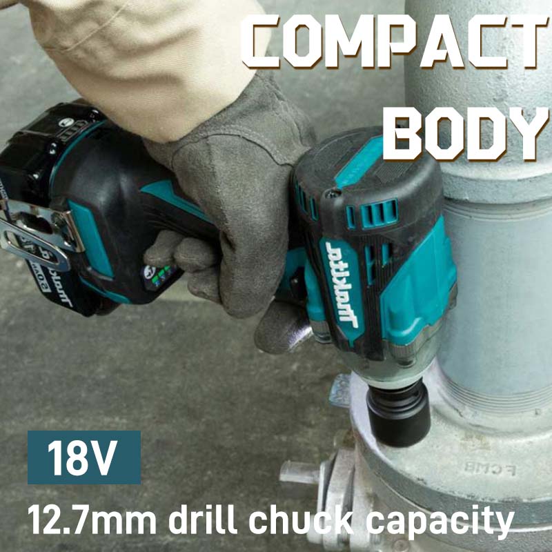MAKITA DTW300Z Brushless lithi - đánh giá và giá Power Tools Impact Wrench