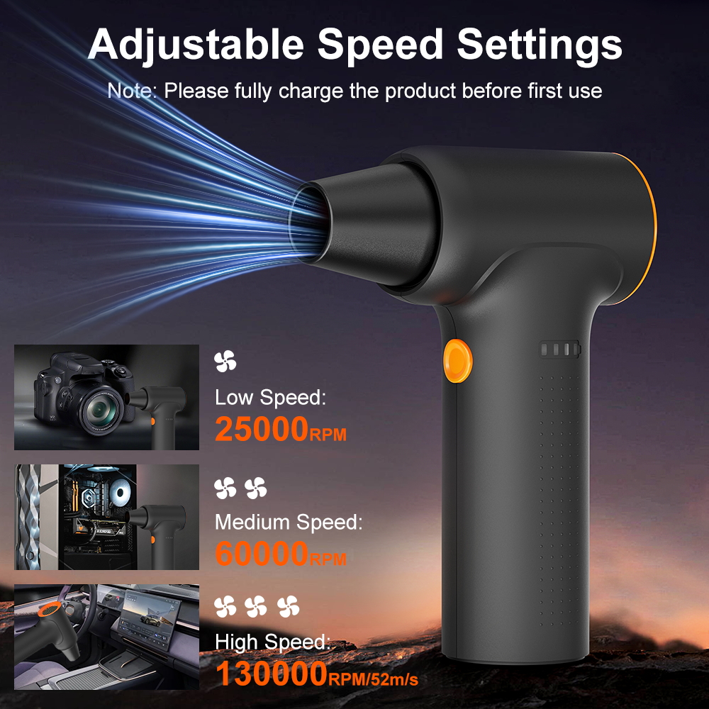 YIJY 130000RPM Jet Fan Turbofa - đánh giá và giá Power Tools And Engineering