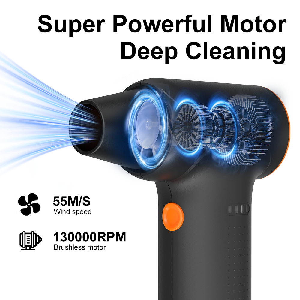 YIJY 130000RPM Jet Fan Turbofa - đánh giá và giá Power Tools And Engineering