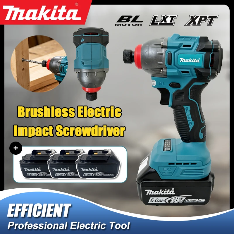 Makita 18V Cordless Impact Dri - đánh giá và giá Power Tools Impact