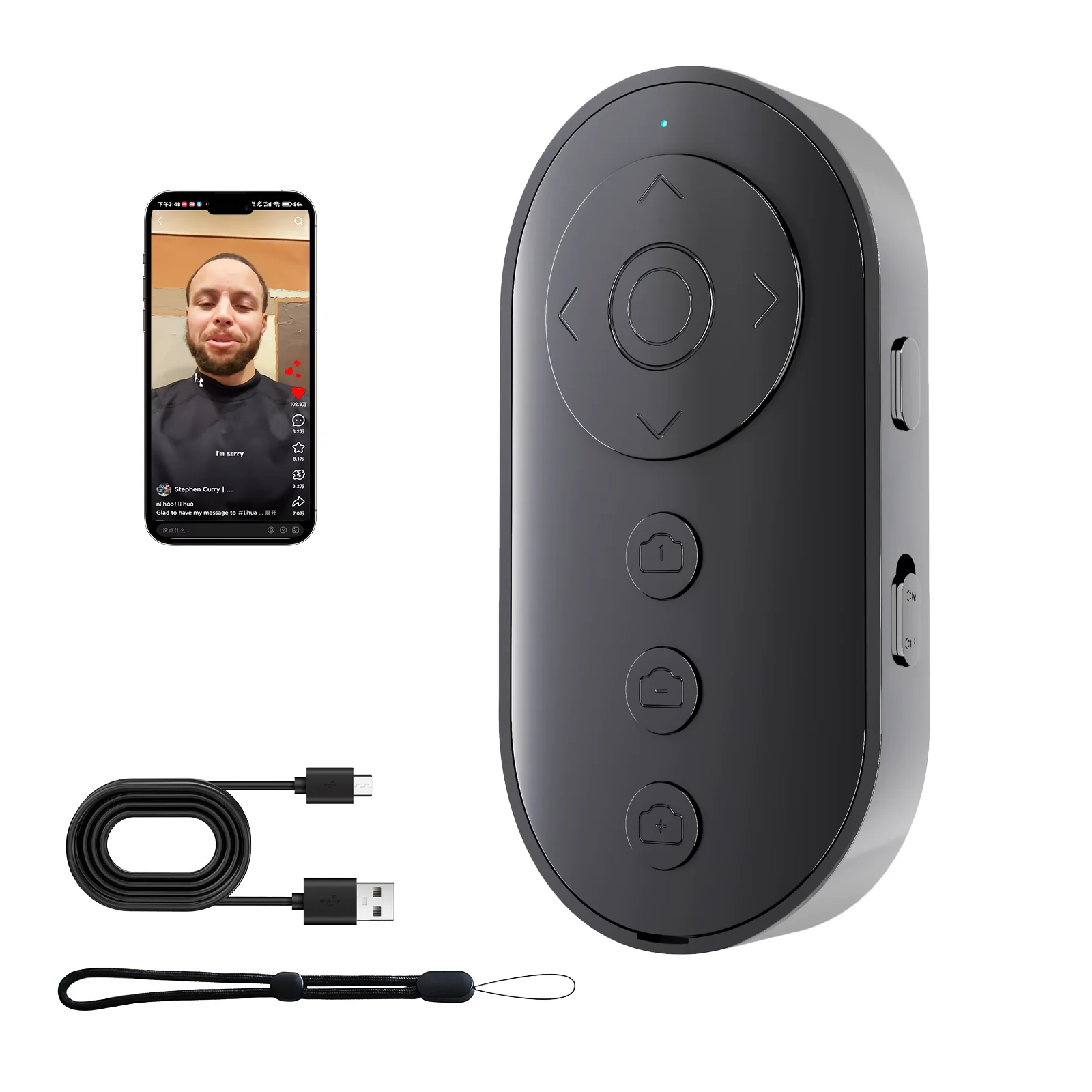 Bluetooth Camera Remote Shutte - đánh giá và giá Power Tools Video