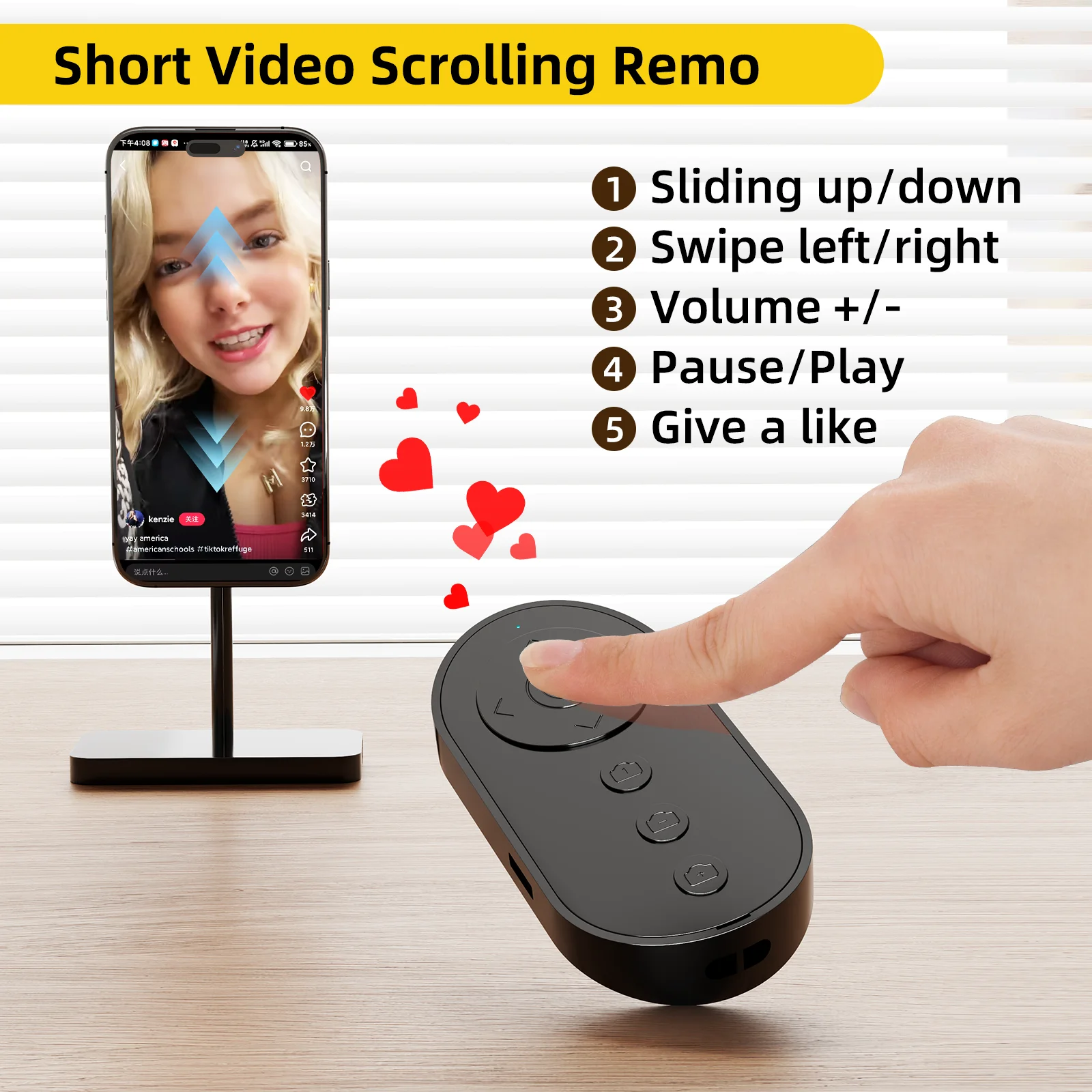 Bluetooth Camera Remote Shutte - đánh giá và giá Power Tools Video