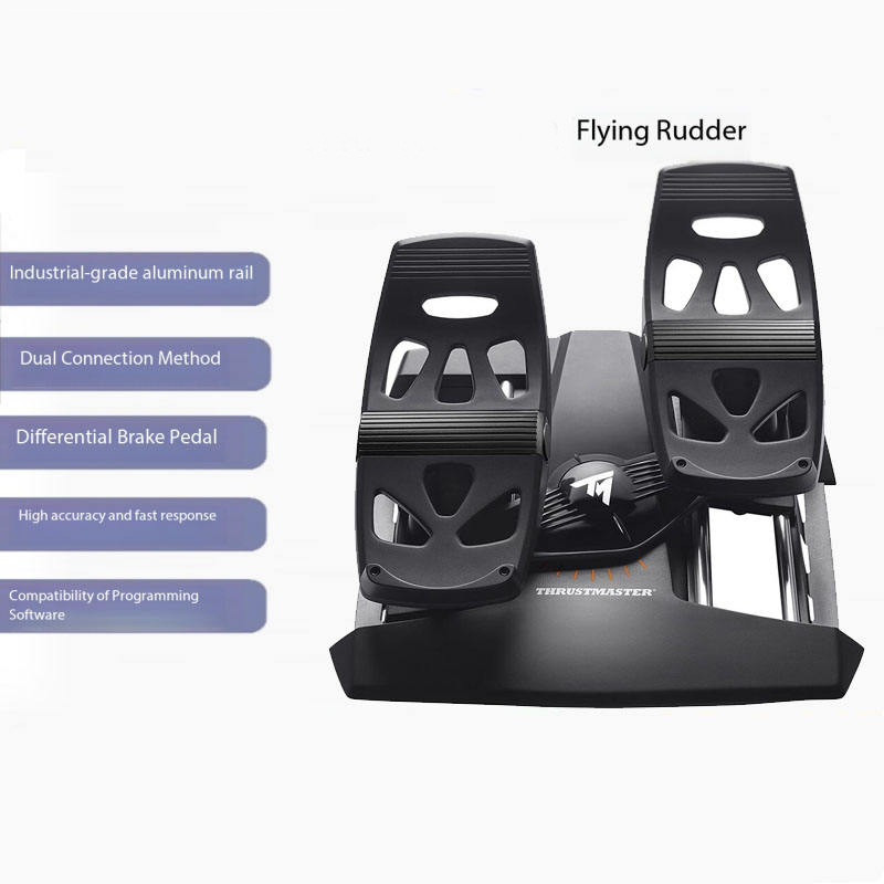Original TFRP Flight Rudder Pe - đánh giá và giá Power Tools Video