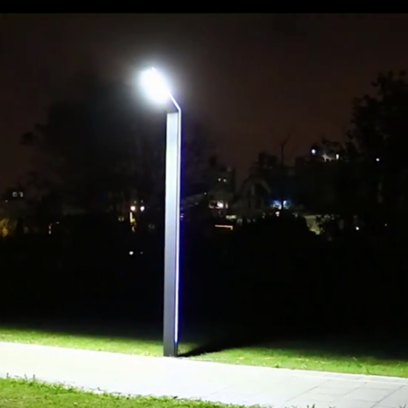Garden Pillar Light Solar Powe - đánh giá và giá Power Tools Zones