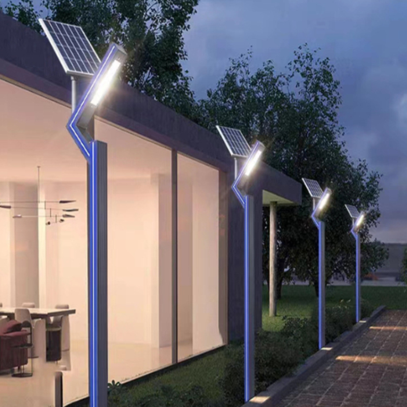 Garden Pillar Light Solar Powe - đánh giá và giá Power Tools Zones