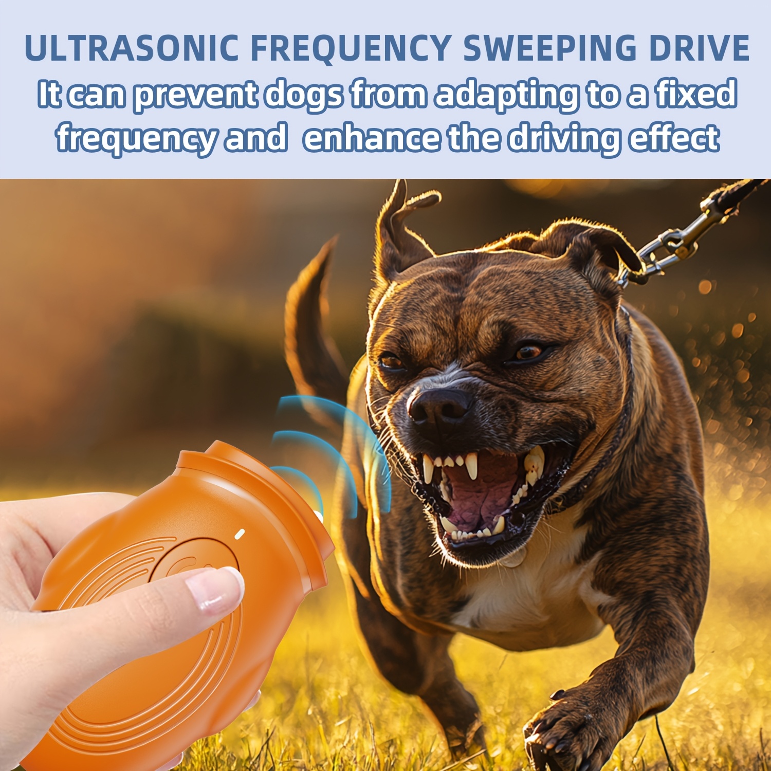 Mini Ultrasonic Dog Repeller H - đánh giá và giá Power Tools Training