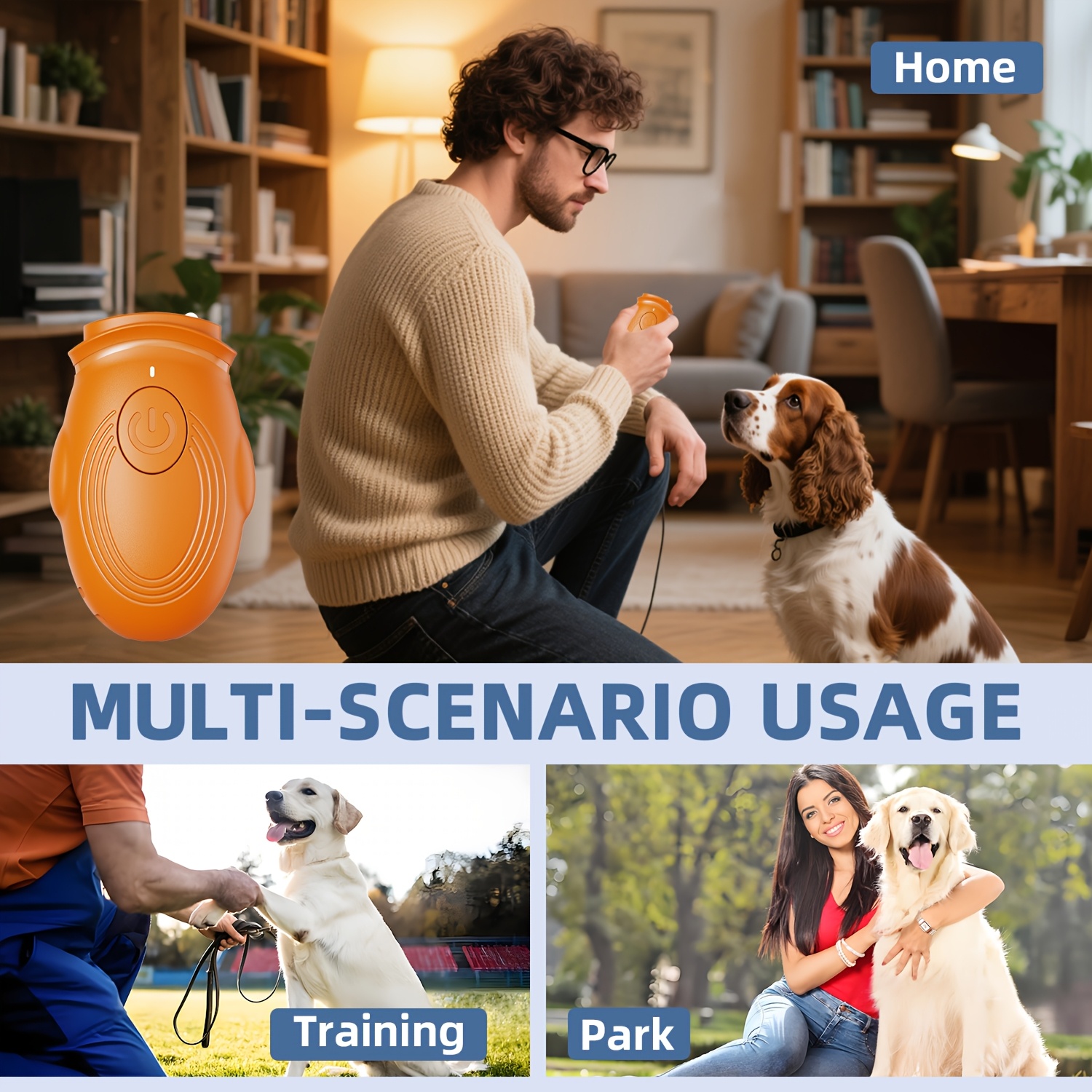 Mini Ultrasonic Dog Repeller H - đánh giá và giá Power Tools Training