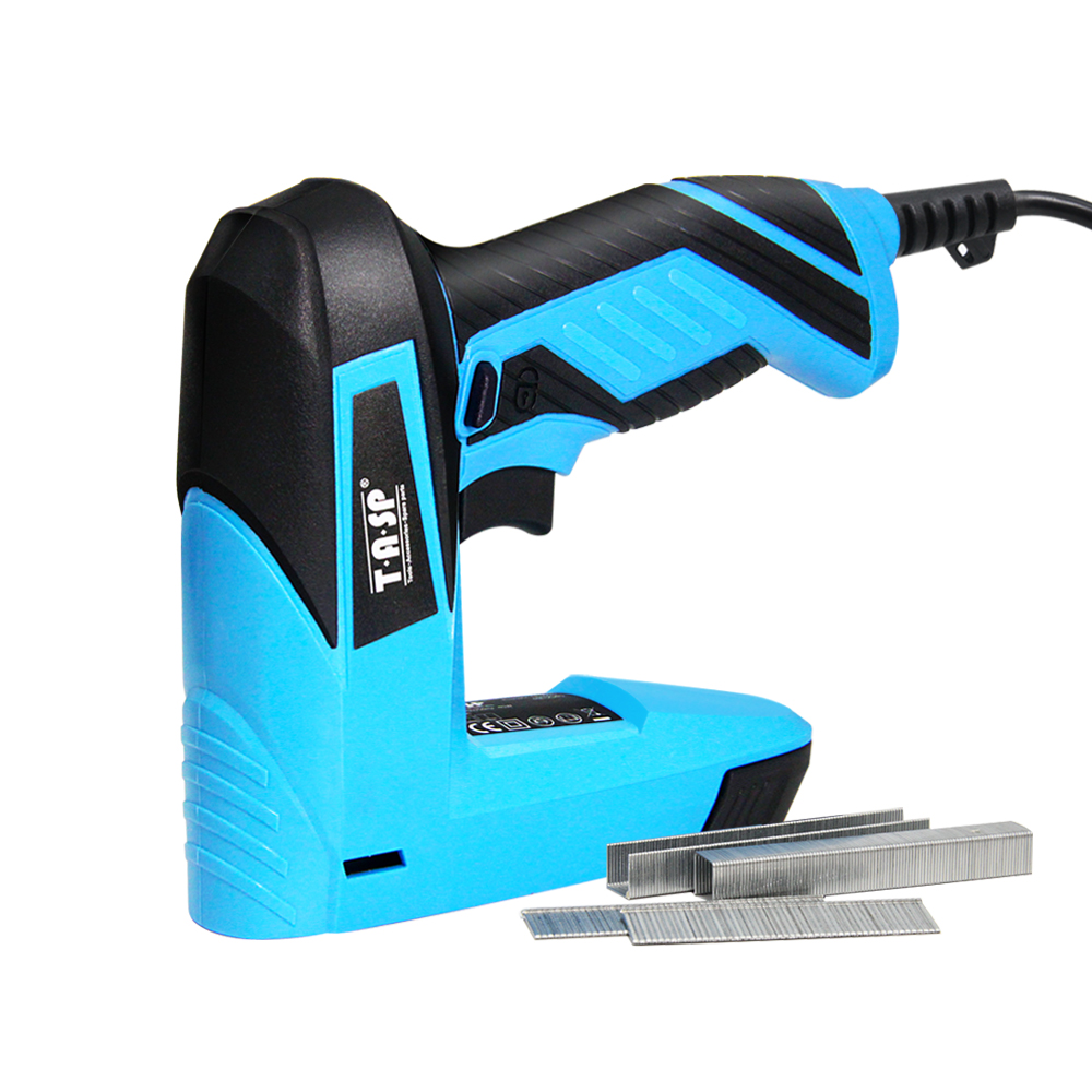 230V 2 in 1 Electric Staple Gu - đánh giá và giá Power Tools In Construction