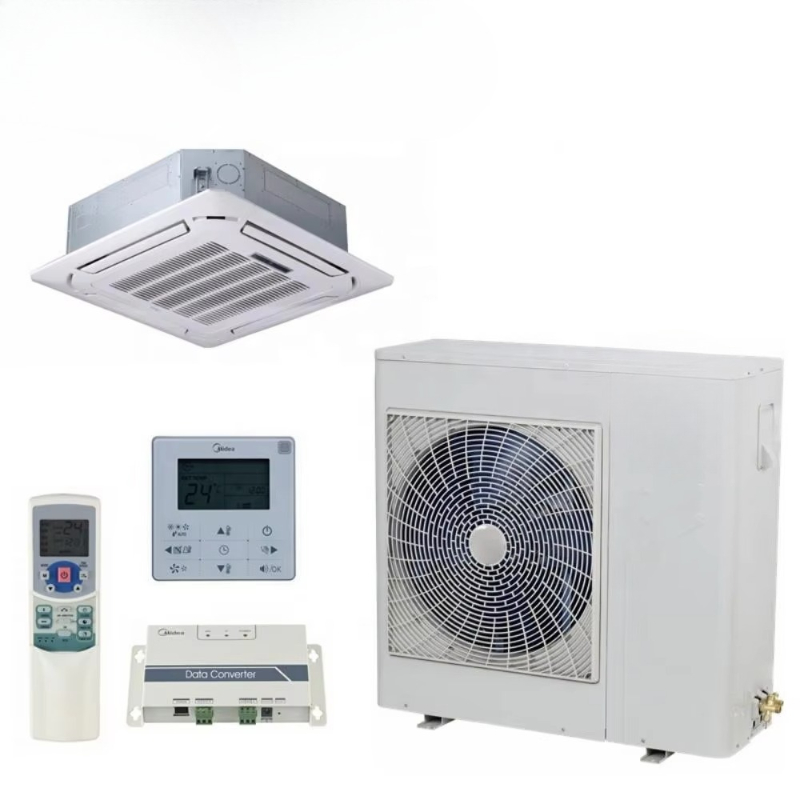 Multi Zone Heat Pump Central F - đánh giá và giá Power Tools Zones