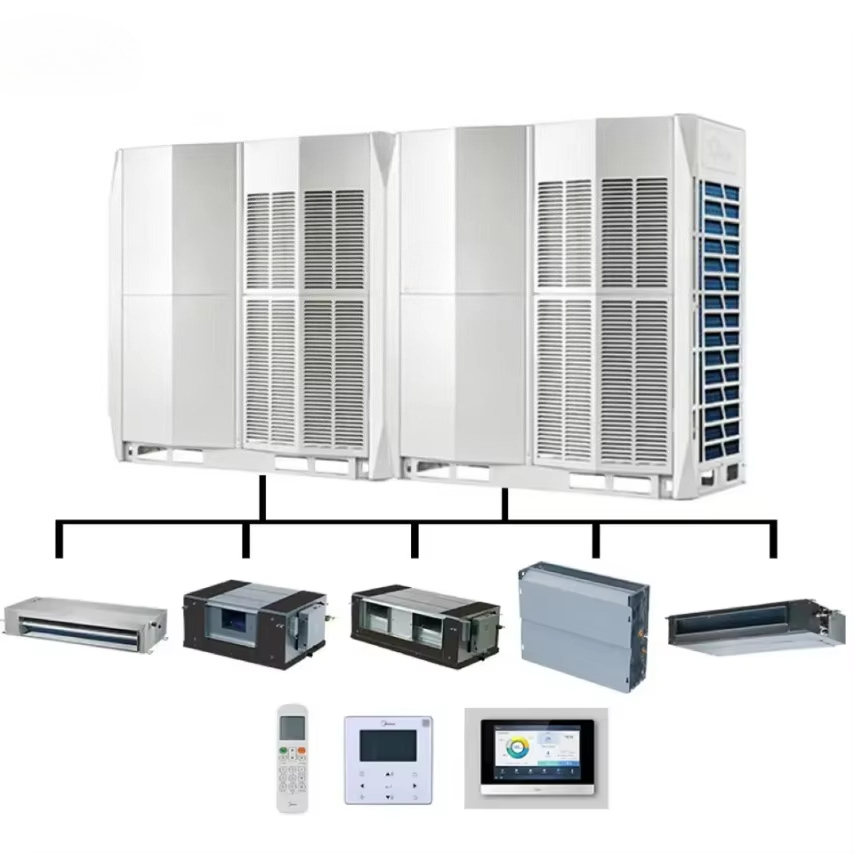 Multi Zone Heat Pump Central F - đánh giá và giá Power Tools Zones