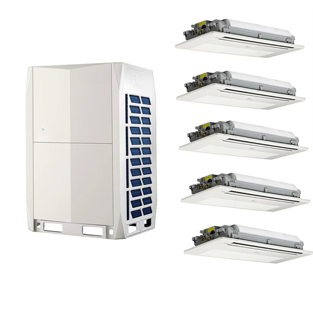 Multi Zone Heat Pump Central F - đánh giá và giá Power Tools Zones