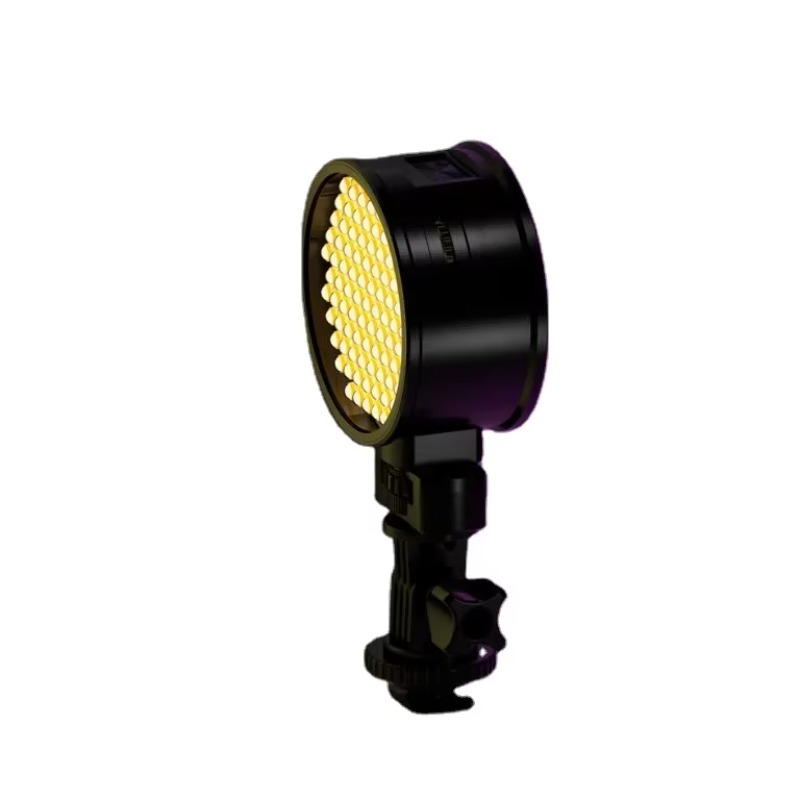 New High Power RGB LED On-Came - đánh giá và giá Power Tools Video
