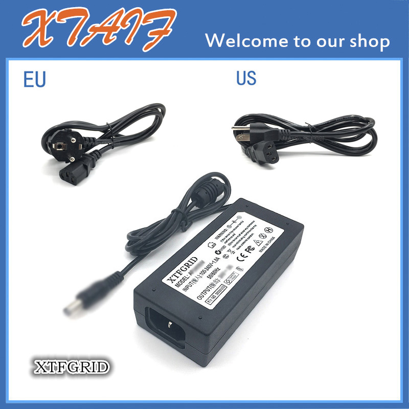 AC/DC Power Adapter 8V 5A Swit - đánh giá và giá Power Tools Video