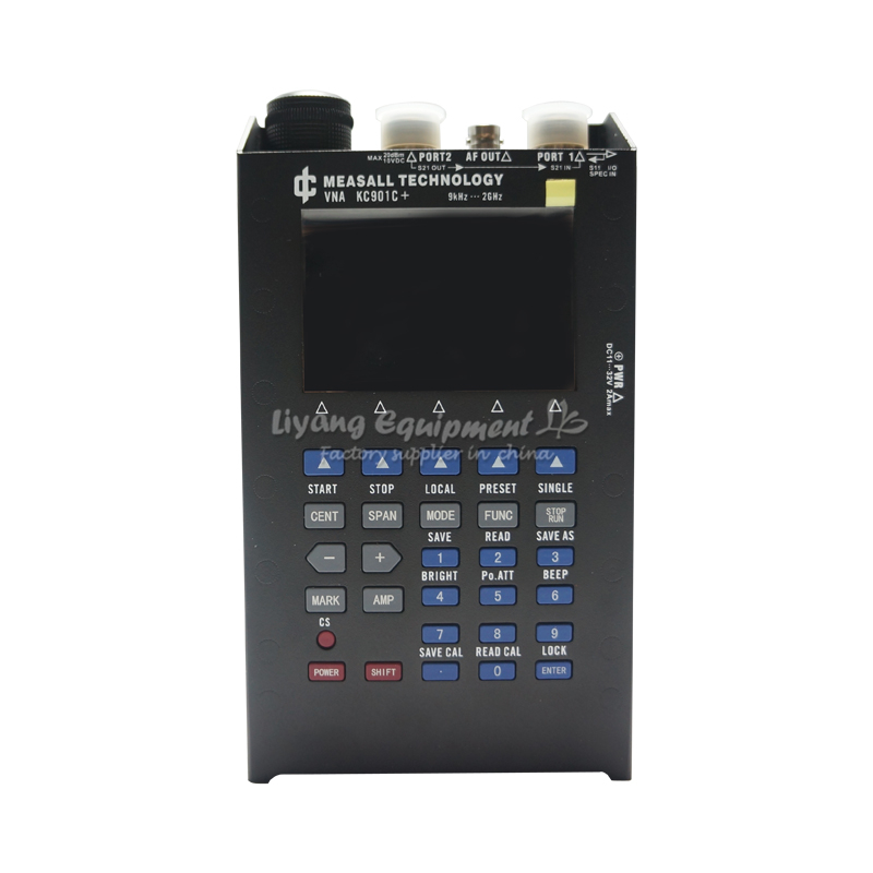 KC901C Vector Network Analyzer - đánh giá và giá Power Tools Vector