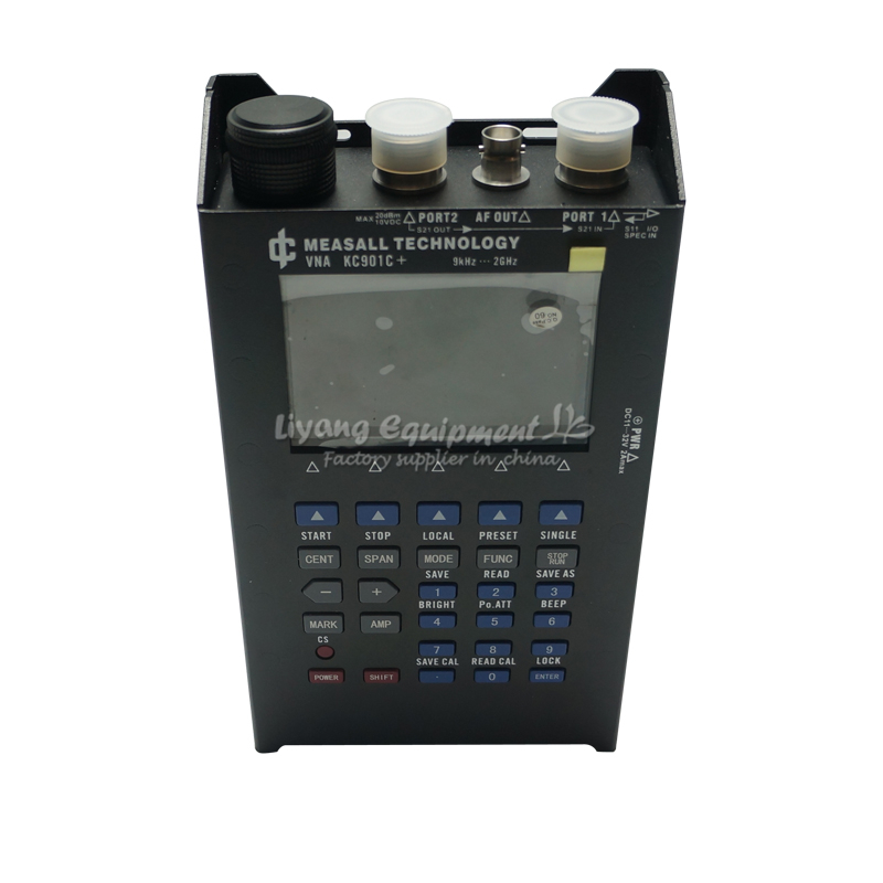 KC901C Vector Network Analyzer - đánh giá và giá Power Tools Vector