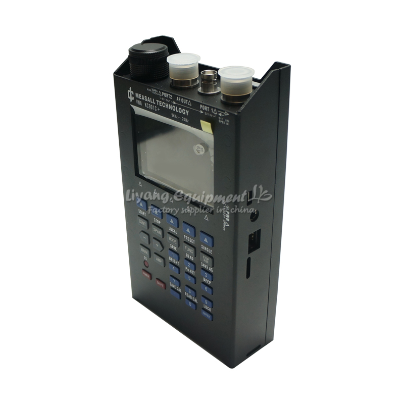 KC901C Vector Network Analyzer - đánh giá và giá Power Tools Vector