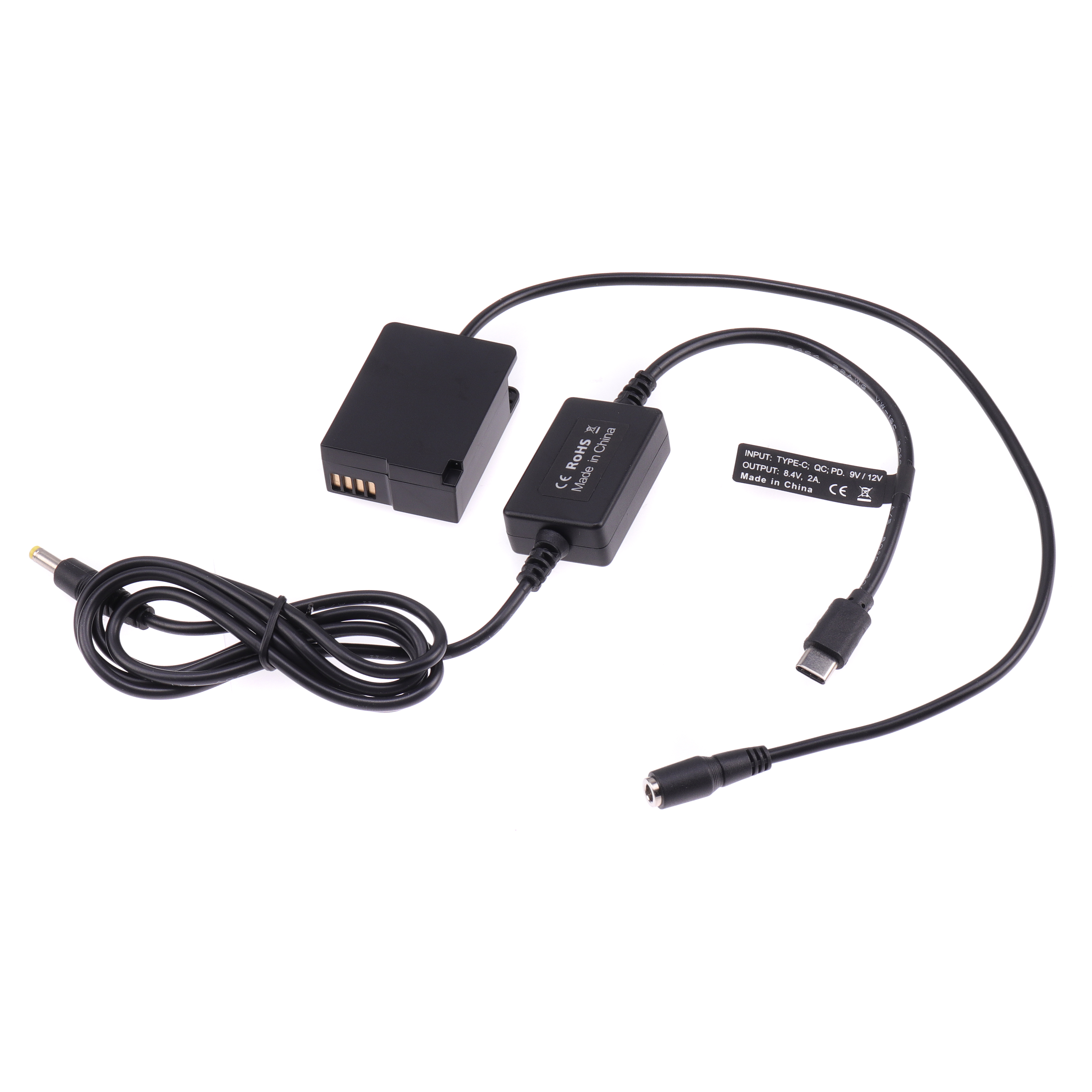 FOTGA DMW-BLC12 Dummy Battery  - đánh giá và giá Power Tools Panasonic